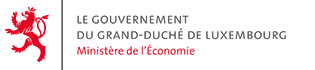 Logo Ministère de l'économie - Luxembourg